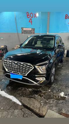 HYUNDAI CRETA 1.0 TGDI FLEX LIMITED AUTOMÁTICO